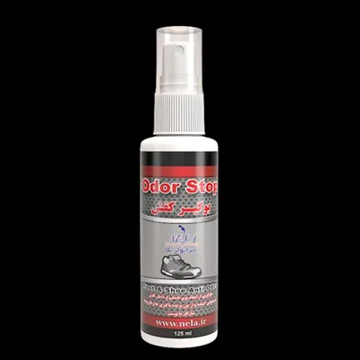 اسپری بوگیر کفش نلاFoot & shoe Anti nela Odor