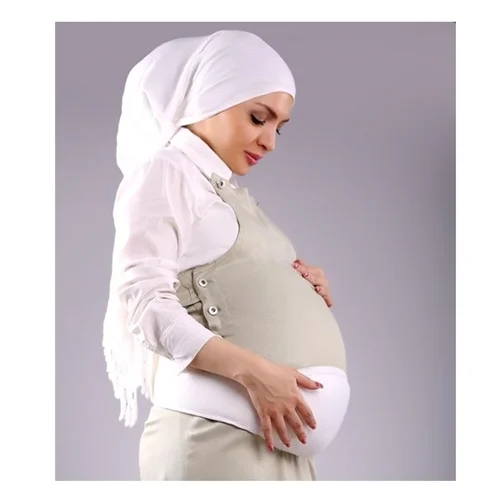 شکم بند بارداری پاک سمن مدل Pregnancy (L)
