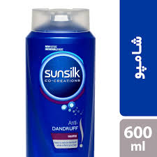 شامپو سان سیلک ضد شوره 600 میلی    Sunsilk Anti Dandruff Shampoo