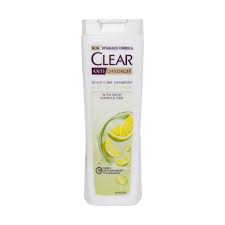 شامپو ضد شوره بانوان کلیر برای کنترل چربی پوست سر 200میلی لیتر Clear Anti Dandruff Nourishing Shampoo For Oily Skins For Women