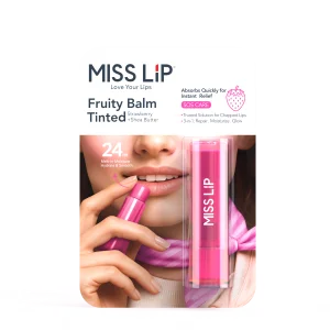 بالم لب رنگی میس لیپ 4.8 گرم