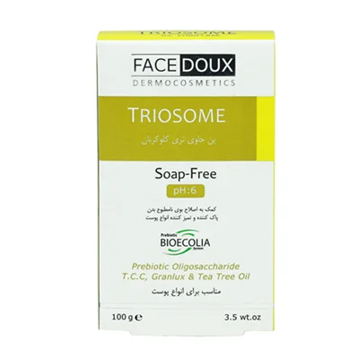 پن تری کلوکربان فیس دوکس مدل TRIOSOME