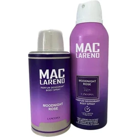 اسپری میدنایت رز لانکوم مک لارنو حجم  A 200ML