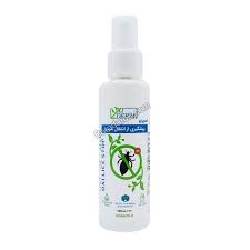 اسپری پیشگیری از انتقال شپش اکسی درم 120 میلی لیترoxi lice stop(oxi derm)