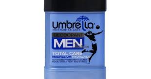 ژل دئودورانت مردانه توتال کر حجم 75 میل Umbrella Mens Total Care Deodorant 75ml