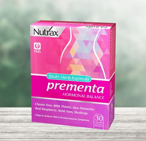 کپسول پریمنتا نوتراکس 30 عدد Nutrax Prementa 30 Capsules