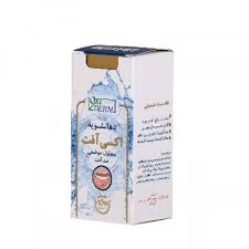 محلول موضعی دهانشویه اکسی آفت  اکسی درم Oxi Apht Mouth Wash Topical Solution Oxi Derm