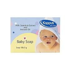 صابون بچه کاپوس | مناسب پوست حساس کودکان