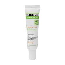 ژل ضد جوش آکنه سلوشن سبو فارما مای فارما 15 میلی لیتر My Anti Acne Solution Gel 15 ml