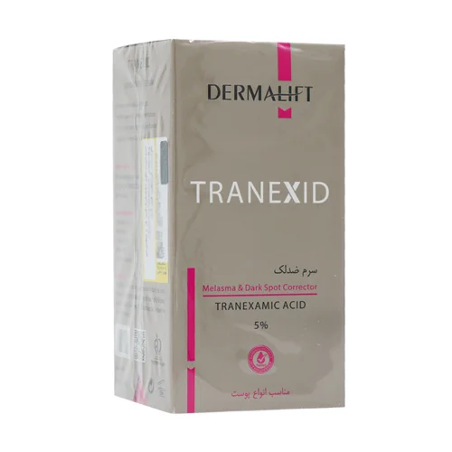 سرم روشن کننده ترنکسید درمالیفت