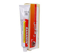 پماد رهامین رها (پماد موضعی) ۳۰ گرم Raha Rahamin Topical Ointment 30 g