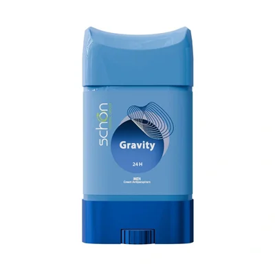 کرم ضد تعریق شون مدل گراویتی حجم 75 میلی لیتر