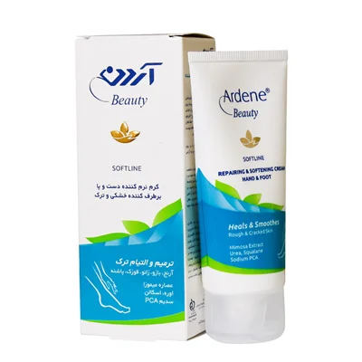 کرم نرم کننده دست و پا آردن برطرف کننده خشکی و ترک Arden Hand And Foot Repairing And Softening Cream 50 ml
