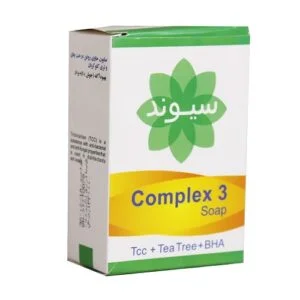 صابون کمپلکس 3 سیوند sivand