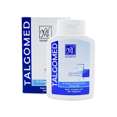 شامپو تالگومد مای مناسب انواع شورهMy Anti Dandruff Talgomed Shampoo 200 ml