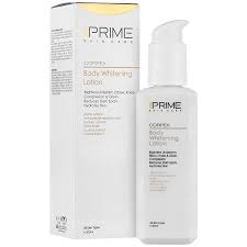 لوسیون روشن کننده بدن پرایم(پریم) 200 میلی لیتر Prime Corpex Body Whitening Lotion 200 ml