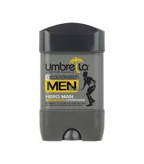 استیک ضد تعریق مردانه آمبرلا مدل هیرو حجم 75 میلی لیترUmbrella HERO MAN Magnesium Gel Deodorant 75 Ml