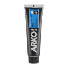 آرکو من کرم اصلاح خنک کننده پوست آقایان90 گرمArko Men cool Shaving Cream