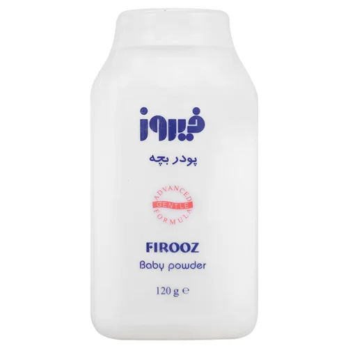 پودر بچه  فیروز (120 گرم)
