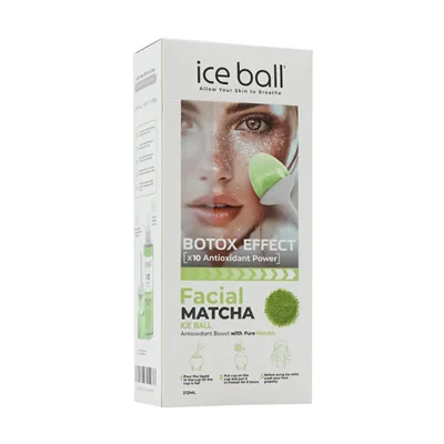 محلول آبرسان و روشن کننده ماچا آیس بال 212 میلی لیتر