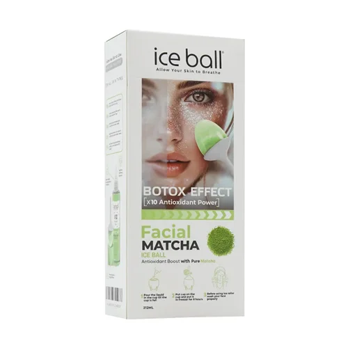 محلول آبرسان و روشن کننده ماچا آیس بال 212 میلی لیتر