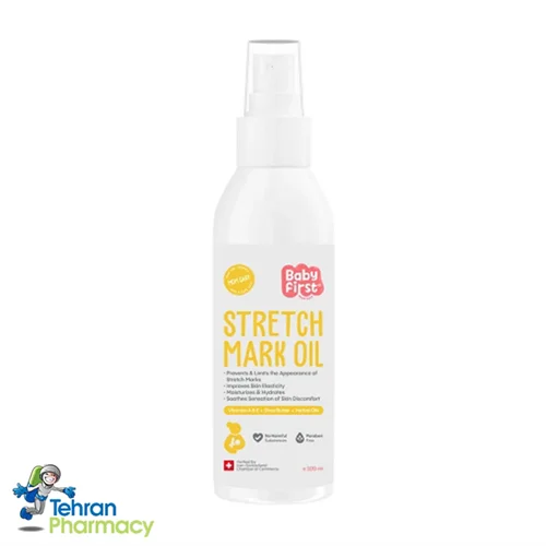 روغن ترمیم کننده ضد ترک بیبی فرست