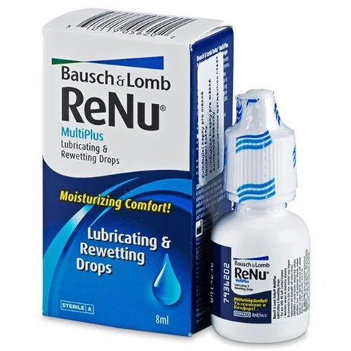 قطره چشم رنیو،رفع کننده خشکی ReNu Drops