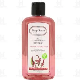 شامپو موهای رنگ شده دیپ سنس  200 میلی لیتر  Deep Sense Color Protecting Shampoo 200 ml