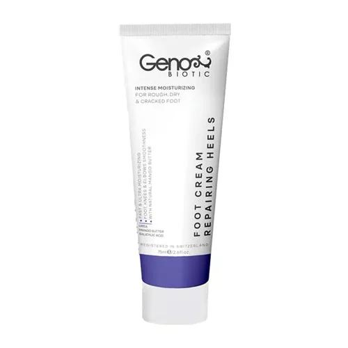 کرم رفع ترک پا ژنوبایوتیک 75 میلی لیتر