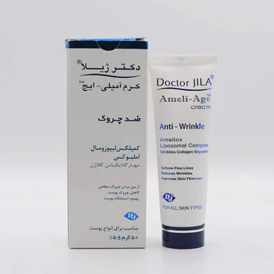 کرم ضد آفتاب دکتر ژیلا مدل سنسوسان-پروتکشن حجم 50 میلی لیتر
