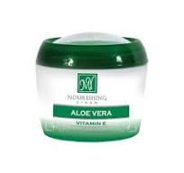 کرم دست و صورت آلوئه ورا مای مناسب پوست های خشک و آسیب دیده ۲۰۰ میلی لیتر My Aloe Vera Cream For Dry and Damaged Skins 200 ml