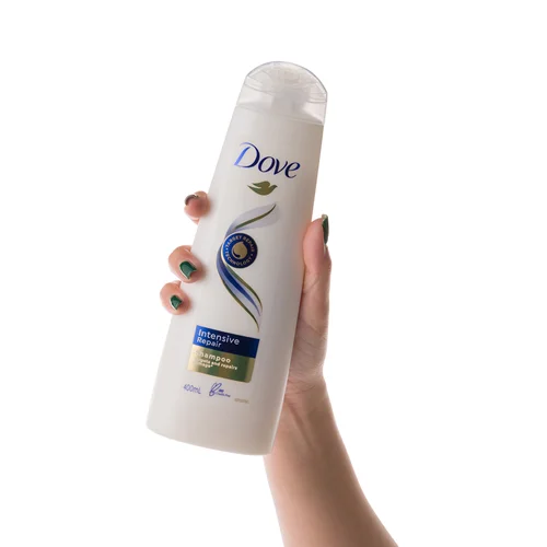 شامپو ترمیم موهای آسیب دیده داو 400میلیDove Intensive Repair Shampoo