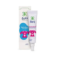 ژل موضعی دنتی کید باریج اسانس 5 گرم BariEssence Dentikid Gingival Gel 5 g