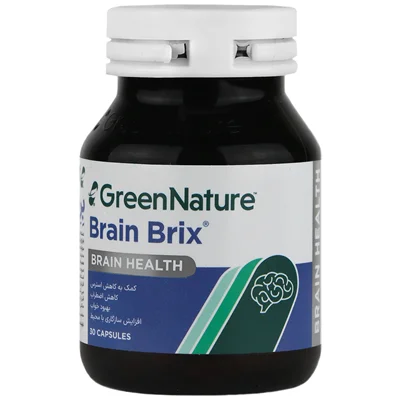کپسول برین بریکس