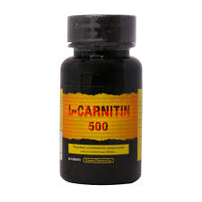 قرص ال کارنیتین 500 میلی گرم دانا 50 عدد Daana L Carnitin 500 mg 50 Tablets
