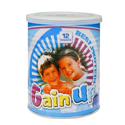 گین آپ کودکان-شیرخشک وانیلی-کارن  Karen GainUp vaniolla flavour