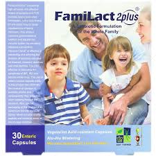 قرص فمی لاکت توپلاس Zist Takhmir Familact 2plus Capsules 30 Caps