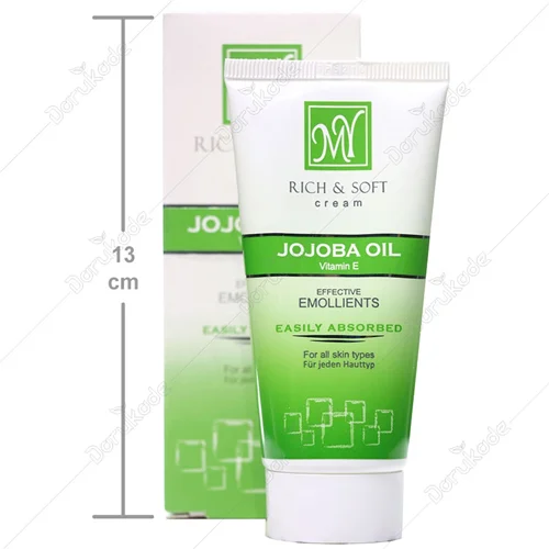 کرم نرم کننده دست و صورت جوجوبا مای