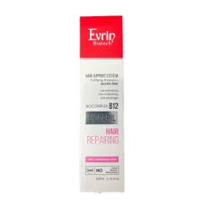 شامپو تقویت کننده مو اورین مناسب موهای خشک و اسیب دیده  Evrin Biotech Fortifying Shampoo For Dry & Damaged hair
