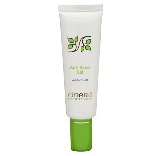 ژل ضد جوش سینره Cinere Acne Treatment Gel Cream For Face 30 ml