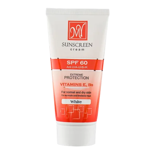 کرم ضد آفتاب پوست خشک و نرمال مای SPF60