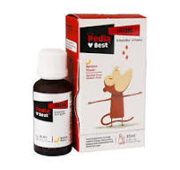 قطره آهن پدیابست 30 میلی لیتر  توت فرنگیPedia Best Iron Drop 30 ml
