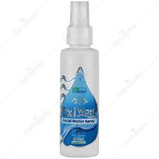 اسپری اکسی واتر آبرسان پوست اکسی درم  oxi water facial water spray (oxi derm)