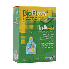 کپسول بایو فلورا تک ژن فارما 30 عدد Takgene Pharma Bio Flora 30 Capsules