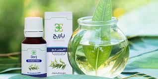 قطره بخور اکالیپتوس باریج اسانس  Barij Essence Eucalyptus Inhaler Drop 15 ml