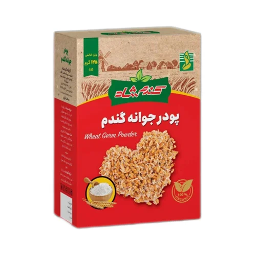 پودر جوانه گندم شاد - 125 گرم