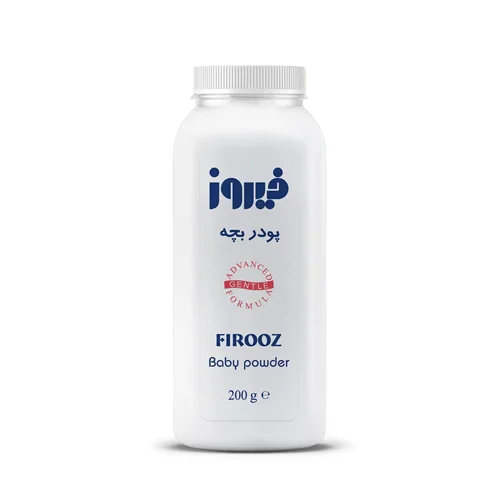 پودر بچه  فیروز ۲۰۰ گرم Firooz Baby Powder 200 g