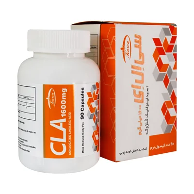 کپسول CLA کارن ۹۰ عدد Karen CLA 1600mg 90 Cap
