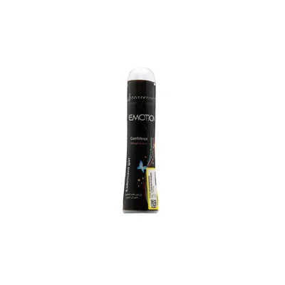 ژل لوبریکانت حجم دهنده ایموشن (مدل Confidence)