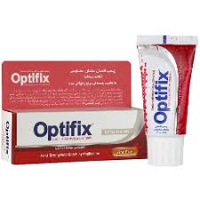 چسب اتصال دندان مصنوعی (فاقد زینک) Denture Adhesive Cream